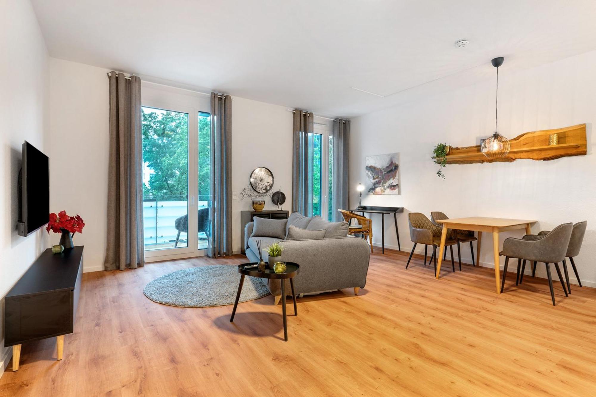 Km Style Apartments 8 فرايبورغ المظهر الخارجي الصورة