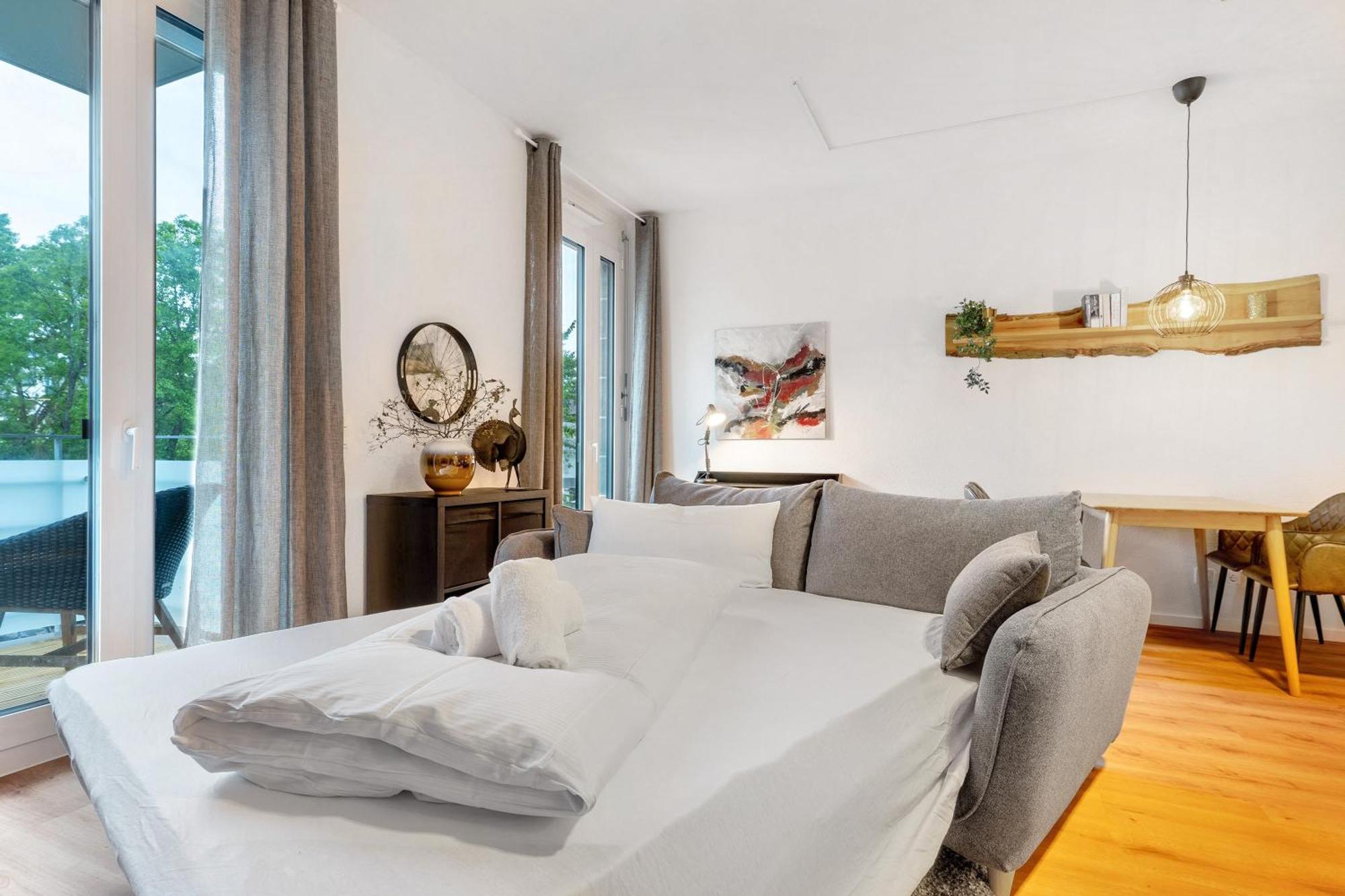 Km Style Apartments 8 فرايبورغ المظهر الخارجي الصورة
