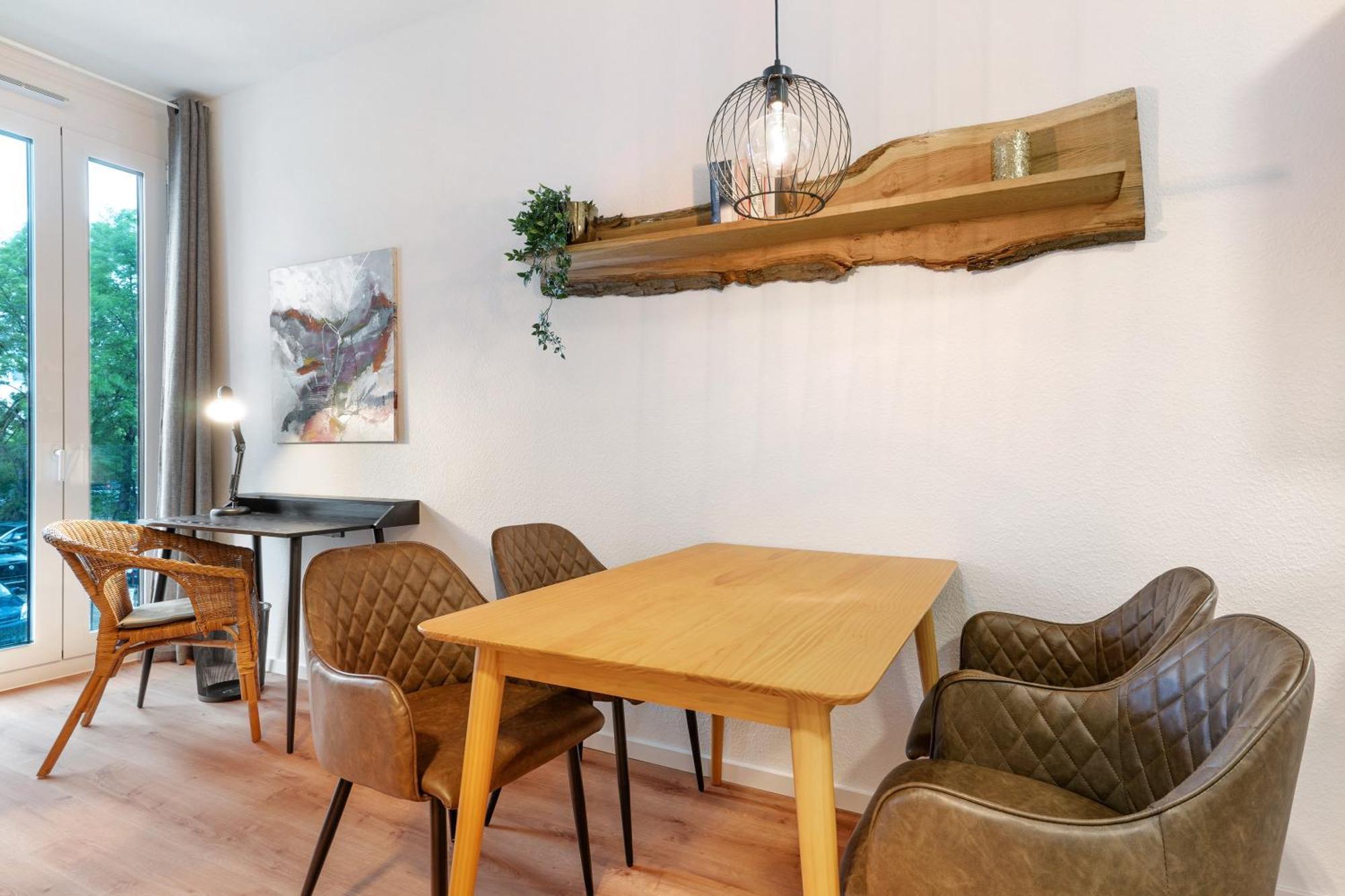 Km Style Apartments 8 فرايبورغ المظهر الخارجي الصورة