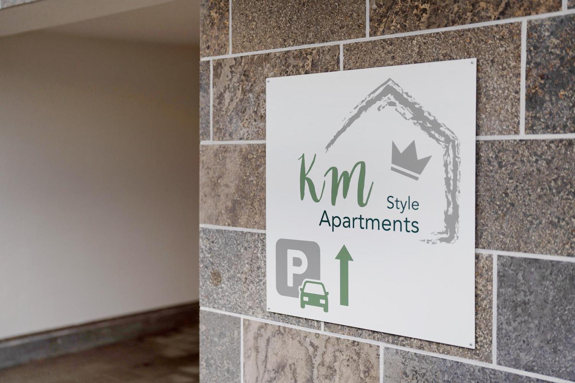 Km Style Apartments 8 فرايبورغ المظهر الخارجي الصورة